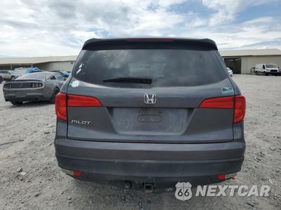 Zdjęcie 6 z 15 samochodu: 2016 HONDA PILOT LX VIN:5FNYF5H16GB030806 - miniatura