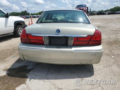 Zdjęcie 6 z 12 samochodu: 2004 MERCURY GRAND MARQUIS LS VIN:2MEFM75W54X651862 - miniatura