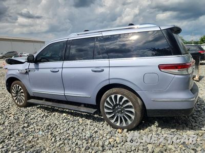 Drugie zdjęcie samochodu z przodu: 2023 LINCOLN NAVIGATOR BLACK LABEL VIN:5LMJJ2TG1PEL15532 - miniatura