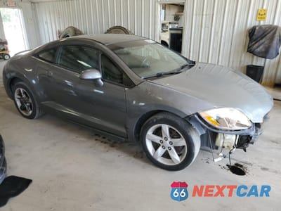 Czwarte zdjęcie samochodu z boku: 2006 MITSUBISHI ECLIPSE GS VIN:4A3AK24FX6E017504 - miniatura