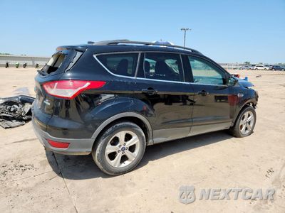 Trzecie zdjęcie samochodu z tyłu: 2016 FORD ESCAPE SE VIN:1FMCU0GX6GUA24676 - miniatura