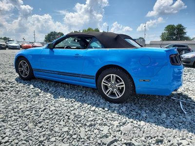 Drugie zdjęcie samochodu z przodu: 2013 FORD MUSTANG VIN:1ZVBP8EM1D5229503 - miniatura