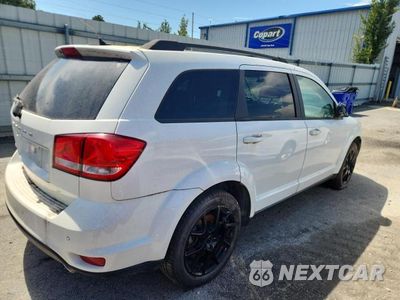 Piąte zdjęcie samochodu w środku: 2015 DODG JOURNEY SX VIN:3C4PDDBG7FT589581 - miniatura