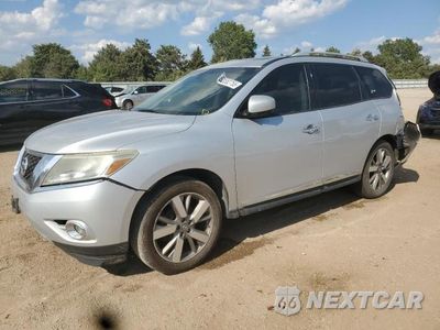 2014 NISSAN PATHFINDER S 5N1AR2MM2EC624919 - główne zdjęcie licytacji z USA - miniatura