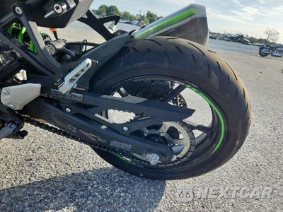 Zdjęcie 11 z 13 samochodu: 2024 KAWASAKI ZX400 S VIN:ML5ZXCS11RDA15703 - miniatura