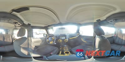 Zdjęcie 14 z 15 samochodu: 2017 JEEP WRANGLER SPORT VIN:1C4AJWAG4HL567726 - miniatura