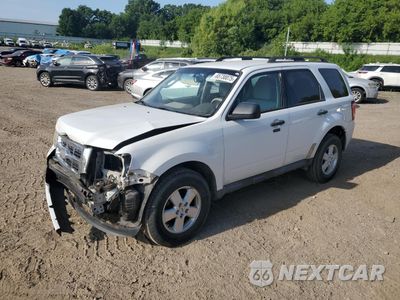 2012 FORD ESCAPE XLT 1FMCU0D71CKC69671 - główne zdjęcie licytacji z USA - miniatura
