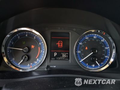 Zdjęcie 9 z 13 samochodu: 2017 TOYOTA COROLLA L VIN:5YFBURHE7HP653721 - miniatura