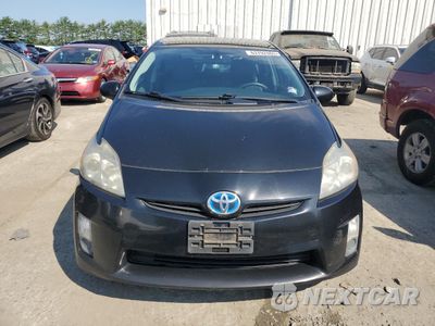 Piąte zdjęcie samochodu w środku: 2011 TOYOTA PRIUS VIN:JTDKN3DU7B5312301 - miniatura