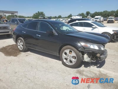 Czwarte zdjęcie samochodu z boku: 2010 HONDA ACCORD CROSSTOUR EXL VIN:5J6TF2H55AL007978 - miniatura