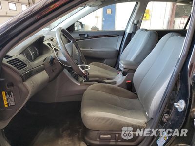 Zdjęcie 7 z 14 samochodu: 2009 HYUNDAI SONATA GLS VIN:5NPET46C99H450946 - miniatura