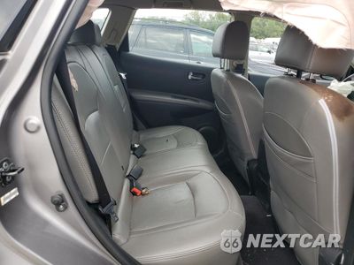 Zdjęcie 10 z 14 samochodu: 2008 NISSAN ROGUE S VIN:JN8AS58V28W108807 - miniatura