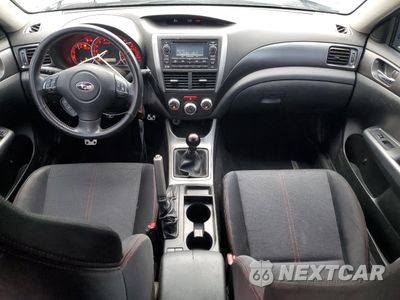 Zdjęcie 8 z 15 samochodu: 2013 SUBARU IMPREZA WRX VIN:JF1GV7E69DG030817 - miniatura
