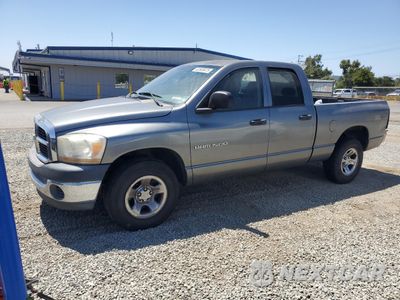 2006 DODGE RAM 1500 ST 1D7HA18K16J186393 - główne zdjęcie licytacji z USA - miniatura