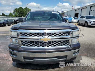 Piąte zdjęcie samochodu w środku: 2015 CHEVROLET SILVERADO C1500 LT VIN:3GCPCREC8FG455342 - miniatura