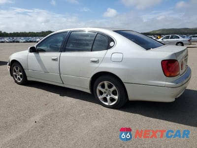 Drugie zdjęcie samochodu z przodu: 2004 LEXUS GS 300 VIN:JT8BD69SX40191984 - miniatura