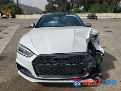 Piąte zdjęcie samochodu w środku: 2018 AUDI S5 PRESTIGE VIN:WAUC4CF56JA047211 - miniatura