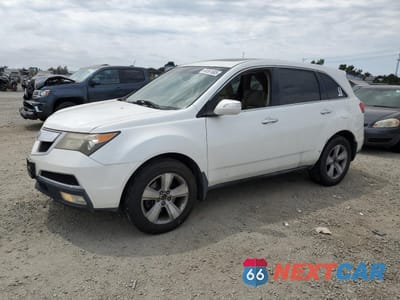 2010 ACURA MDX TECHNOLOGY 2HNYD2H67AH503091 - główne zdjęcie licytacji z USA - miniatura