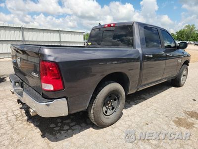 Trzecie zdjęcie samochodu z tyłu: 2016 RAM 1500 SLT VIN:1C6RR7LG3GS328758 - miniatura