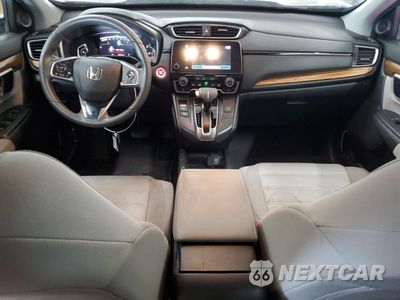 Zdjęcie 8 z 14 samochodu: 2019 HONDA CR-V EX VIN:5J6RW2H55KL015672 - miniatura
