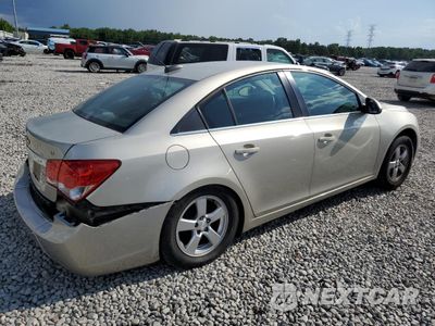 Trzecie zdjęcie samochodu z tyłu: 2016 CHEVROLET CRUZE LIMITED LT VIN:1G1PE5SB6G7113750 - miniatura