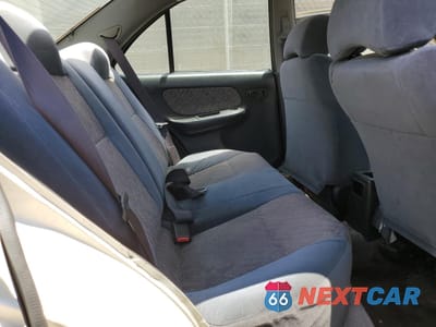 Zdjęcie 10 z 12 samochodu: 1999 NISSAN SENTRA BASE VIN:1N4AB41D5XC707651 - miniatura