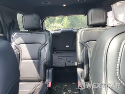 Zdjęcie 10 z 15 samochodu: 2016 FORD EXPLORER PLATINUM VIN:1FM5K8HTXGGC97921 - miniatura