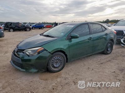 2014 TOYOTA COROLLA L 5YFBURHE6EP029954 - główne zdjęcie licytacji z USA - miniatura