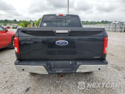 Zdjęcie 6 z 14 samochodu: 2016 FORD F150 SUPERCREW VIN:1FTFW1EF0GFB69194 - miniatura