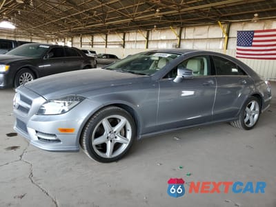 2013 MERCEDES-BENZ CLS 550 WDDLJ7DB0DA080890 - główne zdjęcie licytacji z USA - miniatura