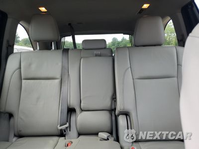 Zdjęcie 10 z 13 samochodu: 2016 TOYOTA HIGHLANDER XLE VIN:5TDJKRFH0GS311810 - miniatura