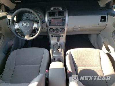 Zdjęcie 8 z 14 samochodu: 2013 TOYOTA COROLLA BASE VIN:JTDBU4EE8DJ119195 - miniatura