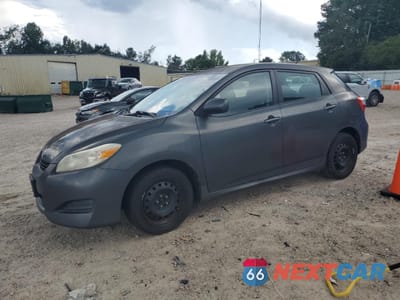 2011 TOYOTA COROLLA MATRIX 2T1KU4EE3BC587117 - główne zdjęcie licytacji z USA - miniatura