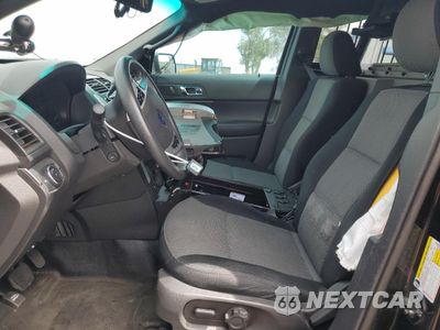 Zdjęcie 7 z 15 samochodu: 2014 FORD EXPLORER POLICE INTERCEPTOR VIN:1FM5K8AR9EGB27464 - miniatura