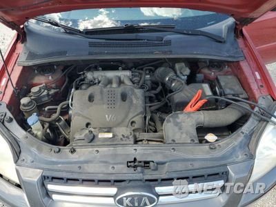 Zdjęcie 12 z 15 samochodu: 2008 KIA SPORTAGE EX VIN:KNDJE723X87482162 - miniatura