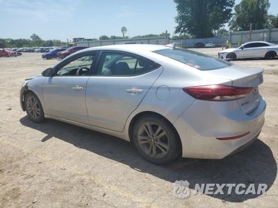 Drugie zdjęcie samochodu z przodu: 2017 HYUNDAI ELANTRA SE VIN:5NPD84LF0HH183285 - miniatura