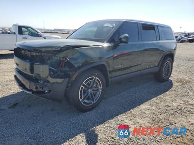 2025 RIVIAN R1S ADVENTURE 7PDSGBBA3SN047964 - główne zdjęcie licytacji z USA - miniatura