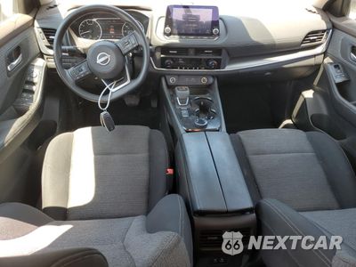 Zdjęcie 8 z 13 samochodu: 2023 NISSAN ROGUE SV VIN:5N1BT3BB2PC833755 - miniatura
