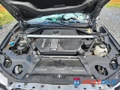 Zdjęcie 12 z 14 samochodu: 2021 BMW X3 M COMPETITION VIN:5YMTS0C02M9F31411 - miniatura
