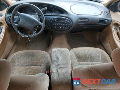 Zdjęcie 8 z 12 samochodu: 1996 FORD TAURUS GL VIN:1FALP52U2TG180329 - miniatura