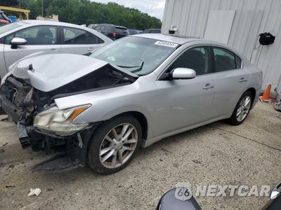 2011 NISSAN MAXIMA S 1N4AA5AP9BC817534 - główne zdjęcie licytacji z USA - miniatura