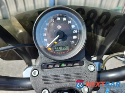 Zdjęcie 7 z 10 samochodu: 2019 HARLEY-DAVIDSON XL883 N VIN:1HD4LE210KC425813 - miniatura