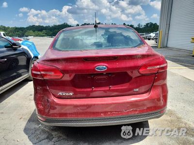 Zdjęcie 6 z 12 samochodu: 2017 FORD FOCUS SEL VIN:1FADP3H25HL337011 - miniatura
