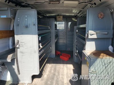 Zdjęcie 10 z 13 samochodu: 2014 CHEVROLET EXPRESS G2500 VIN:1GCWGFCA1E1914353 - miniatura