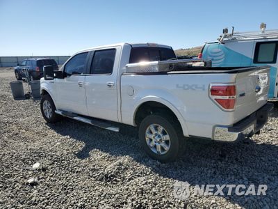 Drugie zdjęcie samochodu z przodu: 2010 FORD F150 SUPERCREW VIN:1FTFW1EV8AFA36343 - miniatura