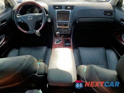 Zdjęcie 8 z 12 samochodu: 2008 LEXUS GS 350 VIN:JTHBE96S380041935 - miniatura