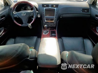 Zdjęcie 8 z 12 samochodu: 2008 LEXUS GS 350 VIN:JTHBE96S380041935 - miniatura