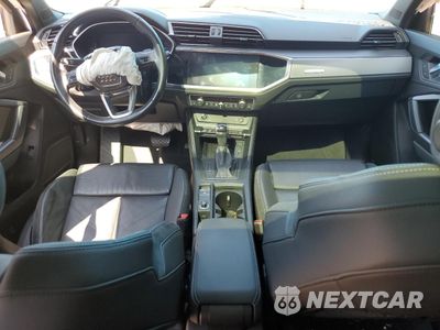 Zdjęcie 8 z 15 samochodu: 2021 AUDI Q3 PREMIUM PLUS S LINE 45 VIN:WA1EECF35M1025125 - miniatura