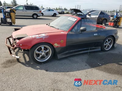 1990 MAZDA MX-5 MIATA JM1NA3512L0126645 - główne zdjęcie licytacji z USA - miniatura
