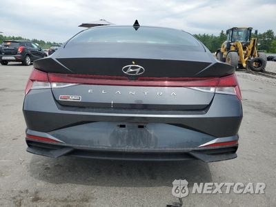 Zdjęcie 6 z 15 samochodu: 2022 HYUNDAI ELANTRA SEL VIN:5NPLS4AG3NH081239 - miniatura